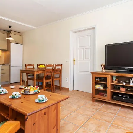 Apartment Llevant By Interhome Tossa de Mar